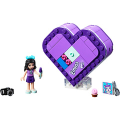 LEGO Emma's Heart Box Set 41355