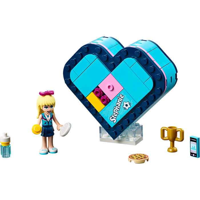 LEGO Stephanies Heart Box Set 41356