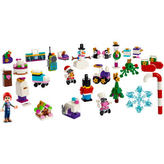 LEGO Friends Advent Calendar Set 41382-1