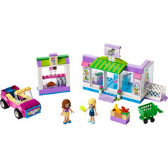 LEGO Heartlake City Supermarket Set 41362