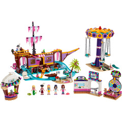 LEGO Heartlake City Amusement Pier Set 41375