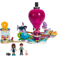 LEGO Funny Octopus Ride Set 41373