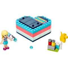 LEGO Stephanie's Summer Heart Box Set 41386