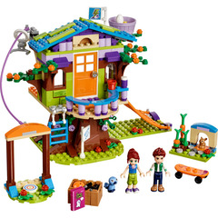 LEGO Mia's Tree House Set 41335