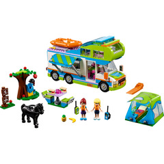 LEGO Mia's Camper Van Set 41339