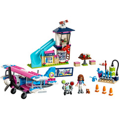 LEGO Heartlake City Airplane Tour Set 41343