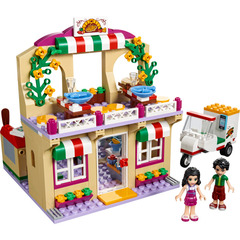 LEGO Heartlake Pizzeria Set 41311