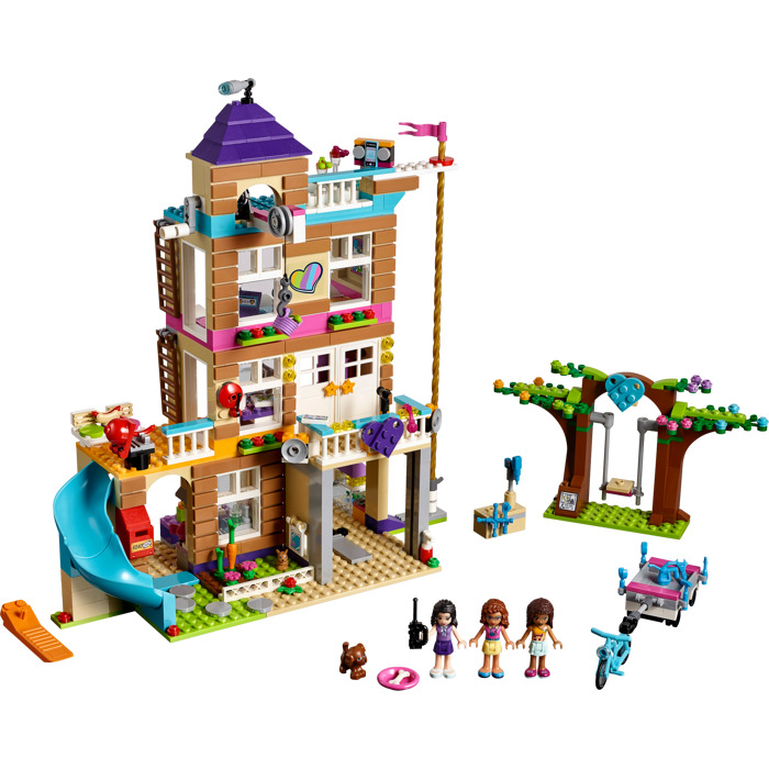 LEGO Friendship House Set 41340