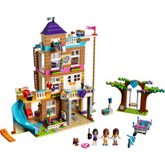LEGO Friendship House Set 41340