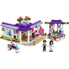 LEGO Emma's Art Caf Set 41336