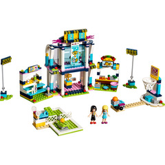 LEGO Stephanie's Sports Arena Set 41338