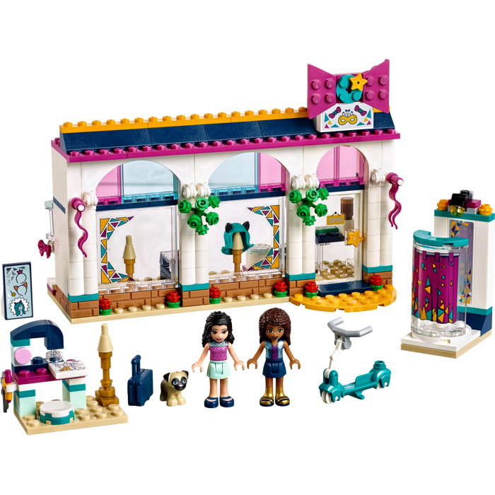 LEGO Andreas Accessories Store Set 41344