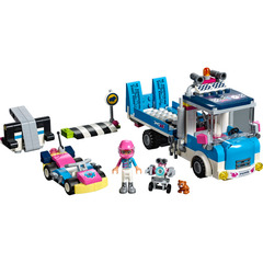 LEGO Service & Care Truck Set 41348