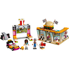 LEGO Drifting Diner Set 41349