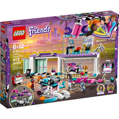 LEGO Creative Tuning Shop Set 41351