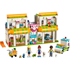 LEGO Heartlake City Pet Centre Set 41345