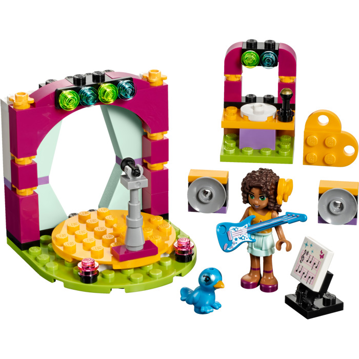 LEGO Andreas Musical Duet Set 41309