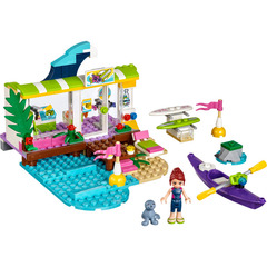 LEGO Heartlake Surf Shop Set 41315