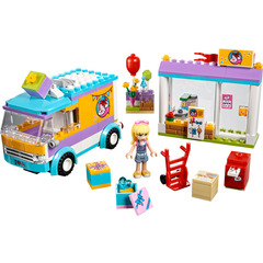 LEGO Heartlake Gift Delivery Set 41310