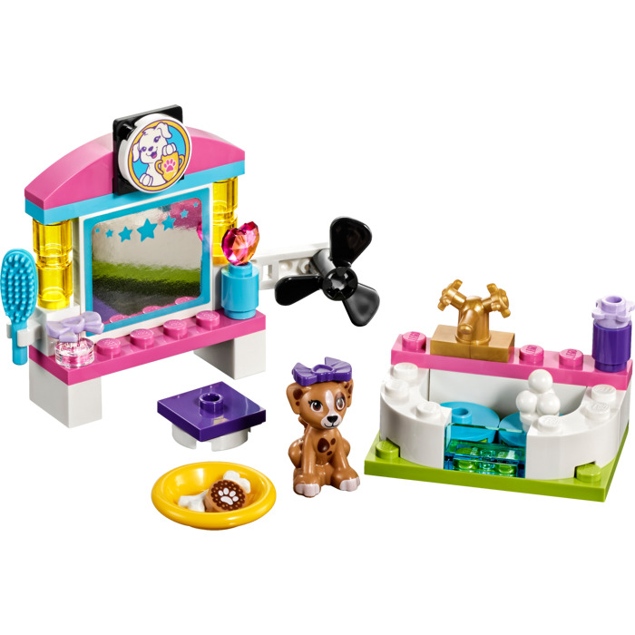 LEGO Puppy Pampering Set 41302