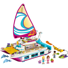 LEGO Sunshine Catamaran Set 41317