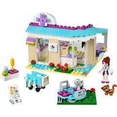 LEGO Vet Clinic Set 41085