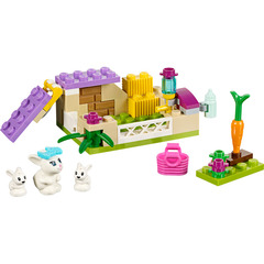 LEGO Bunny & Babies Set 41087