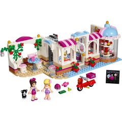 LEGO Heartlake Cupcake Cafe Set 41119