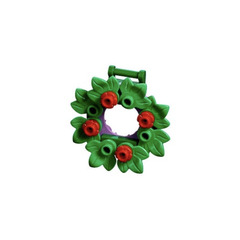 LEGO Friends Advent Calendar Set 41353-1 Subset Day 13 - Christmas Wreath