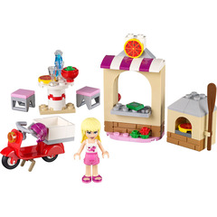 LEGO Stephanie's Pizzeria Set 41092