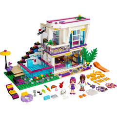 LEGO Livi's Pop Star House Set 41135