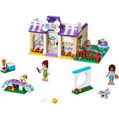 LEGO Heartlake Puppy Daycare Set 41124