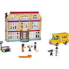LEGO Heartlake Performance School Set 41134