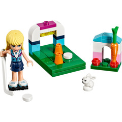 LEGO Stephanie's Hockey Practice Set 30405