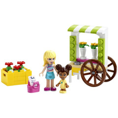 LEGO Flower Cart Set 30413