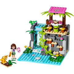 LEGO Jungle Falls Rescue Set 41033
