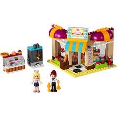 LEGO Downtown Bakery Set 41006
