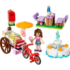 LEGO Olivia's Ice Cream Bike Set 41030