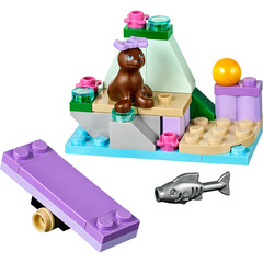 LEGO Seal's Little Rock Set 41047
