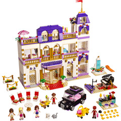 LEGO Heartlake Grand Hotel Set 41101