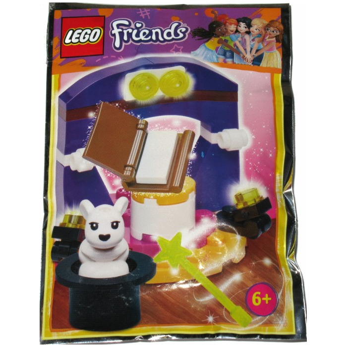 LEGO Andreas Magic Show Set 562009