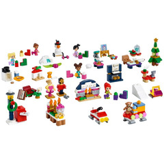 LEGO Friends Advent Calendar Set 41690-1