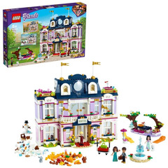 LEGO Heartlake City Grand Hotel Set 41684