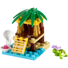 LEGO Turtle's Little Oasis Set 41019