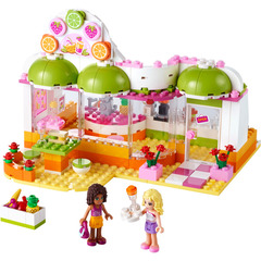 LEGO Heartlake Juice Bar Set 41035