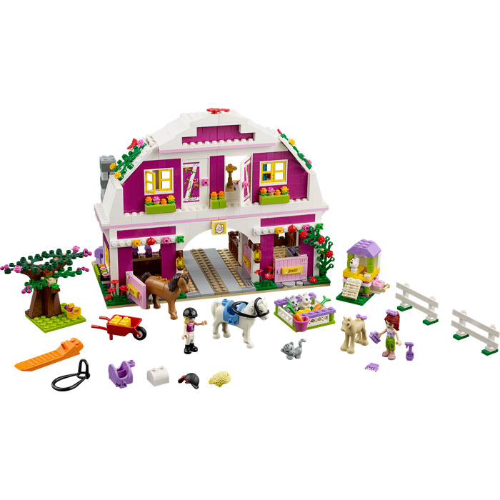 LEGO Sunshine Ranch Set 41039