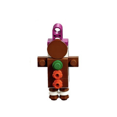 LEGO Friends Advent Calendar Set 41353-1 Subset Day 19 - Gingerbread Man