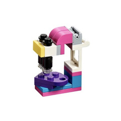 LEGO Friends Advent Calendar Set 41353-1 Subset Day 22 - Microscope