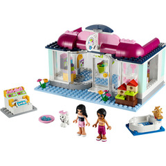 LEGO Heartlake Pet Salon Set 41007