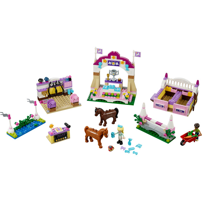 LEGO Heartlake Horse Show Set 41057